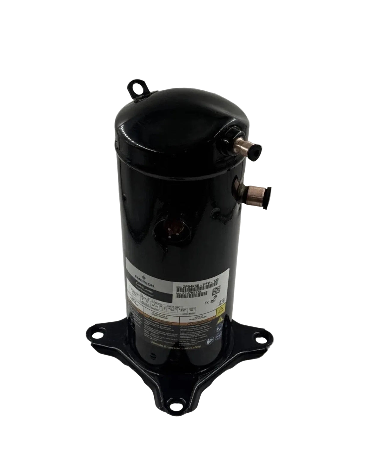 ZP54K5E-PFV-130 Genuine Copeland Scroll Compressor