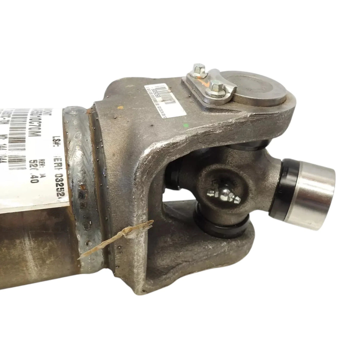 1701A55010C70M Dana Spicer Driveshaft - Truck To Trailer