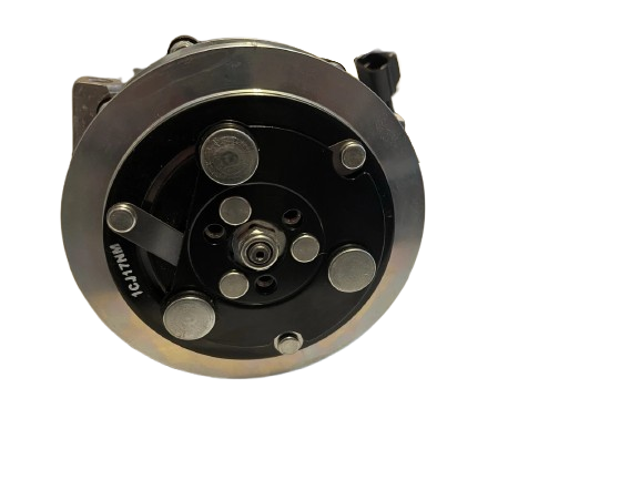 4493 Genuine Sanden A/C Compressor