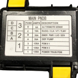 A66-03712-018 Genuine Freightliner Main Power Module