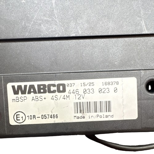 400 864 825 0 Genuine Wabco ABS Module