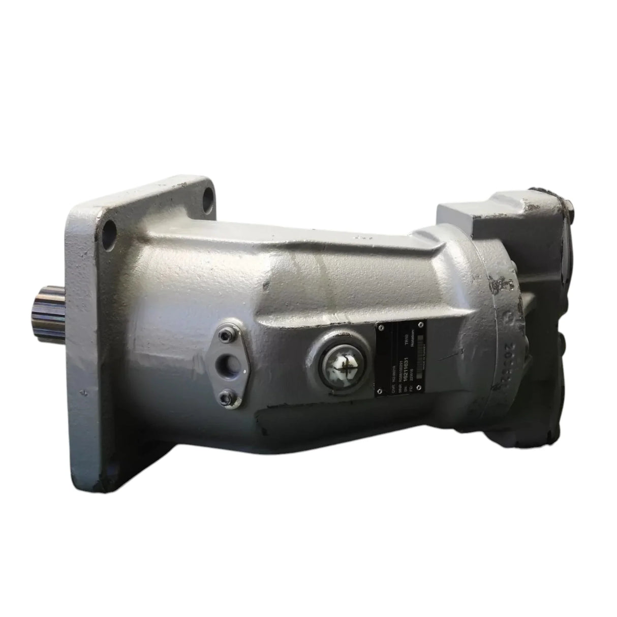 162-9601R CAT Hydraulic Travel Motor Bent Axis - Truck To Trailer