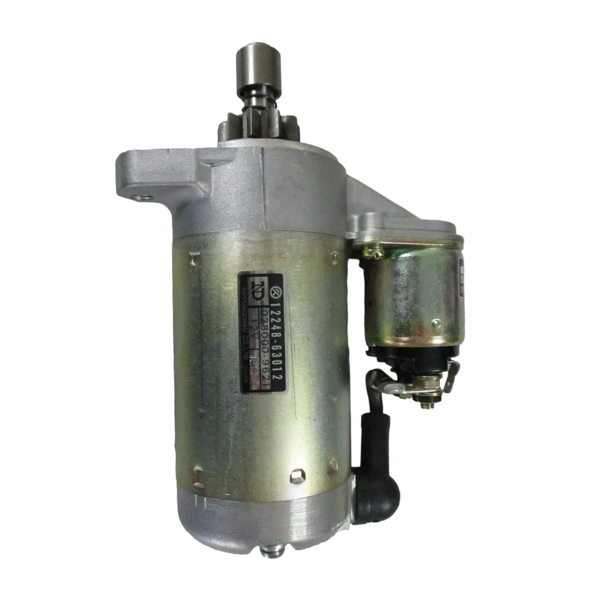 12248-63010 Kubota Starter - Truck To Trailer