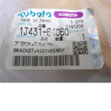 1J431-64060 Kubota Real Bracket Assembly - Truck To Trailer
