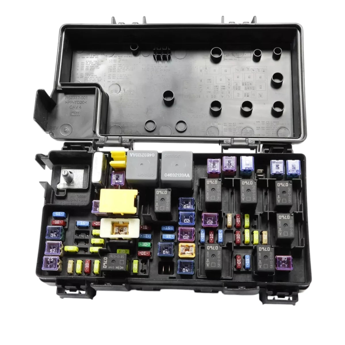 4692319AJ Mopar Totally Integrated Power Module – Truck To Trailer