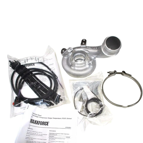7092445C91 International Turbocharger Compressor Outlet Temperature Kit - Truck To Trailer