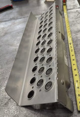 K229-1325 Kenworth Fairing Step Aluminum - Truck To Trailer