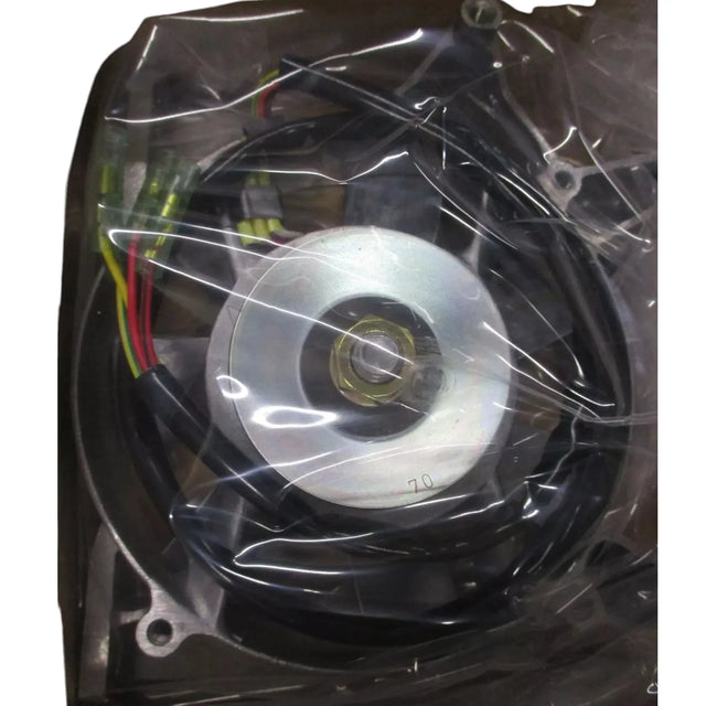11133-74010 Kubota Cooling Fan Assembly - Truck To Trailer