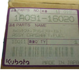 1A091-16024 Kubota Fuel Camshaft Assembly - Truck To Trailer