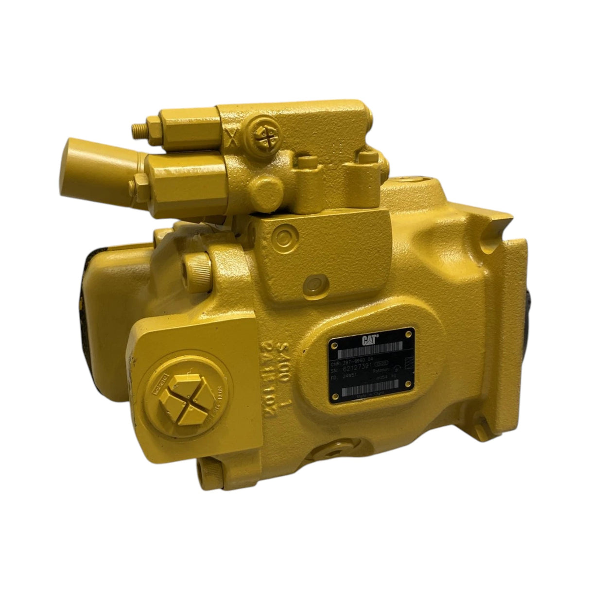 30R-0527 Genuine CAT Hydraulic Pump