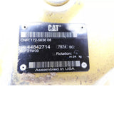 172-5636 Caterpillar Slipper Piston Pump - Truck To Trailer