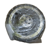 16239-25015 Kubota Flywheel - Truck To Trailer