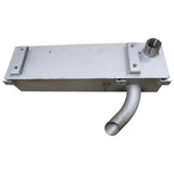 68331-43530 Kubota Exhaust Muffler KH-18 Excavator KH18 - Truck To Trailer