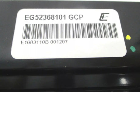 EH001-60200 Kubota ECU 6KEA-L WG1605-L-E3-KEA-1 - Truck To Trailer