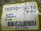 1E010-16150 Kubota Camshaft - Truck To Trailer
