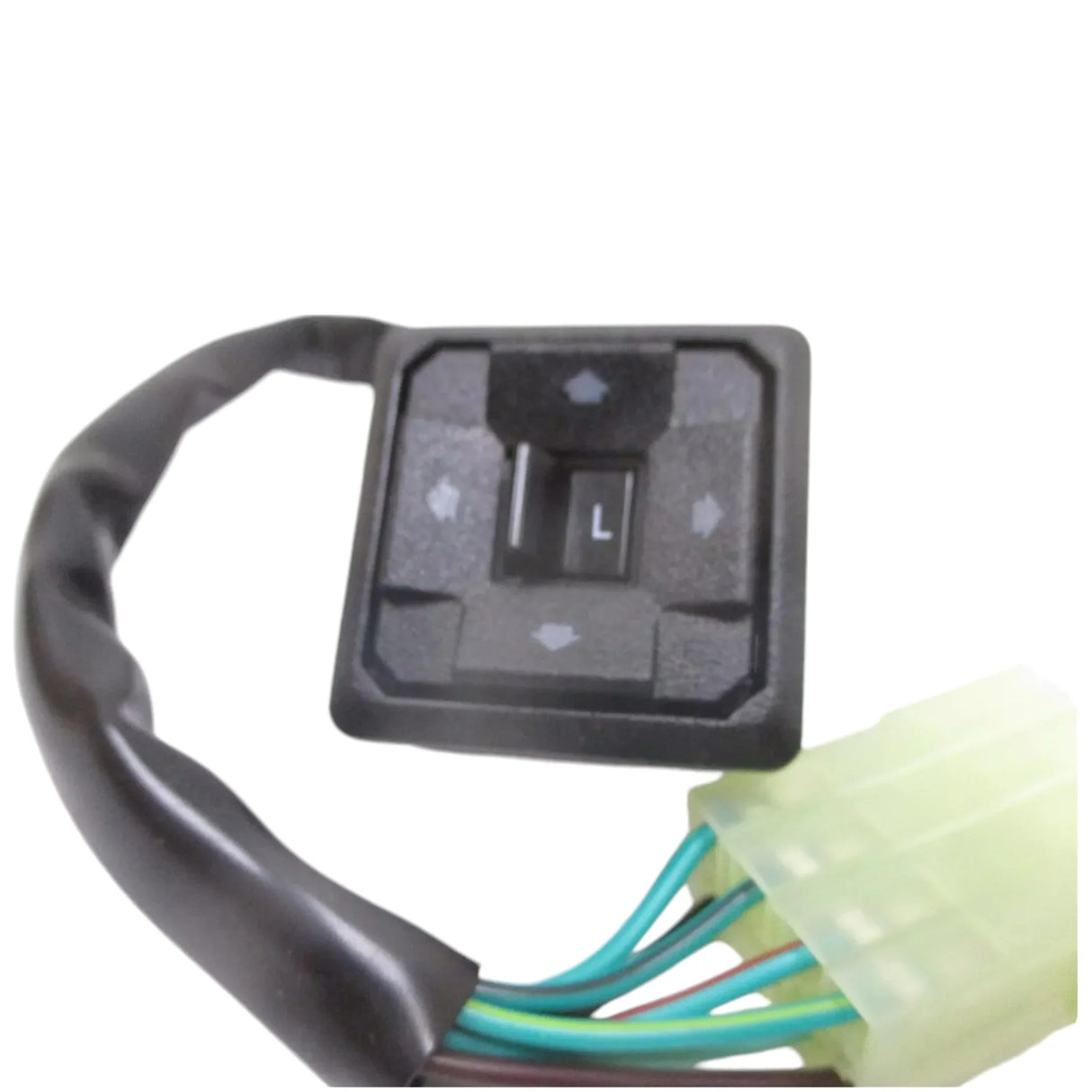 P27-1037-2P Paccar Mirror Control Adjustment Switch - Truck To Trailer