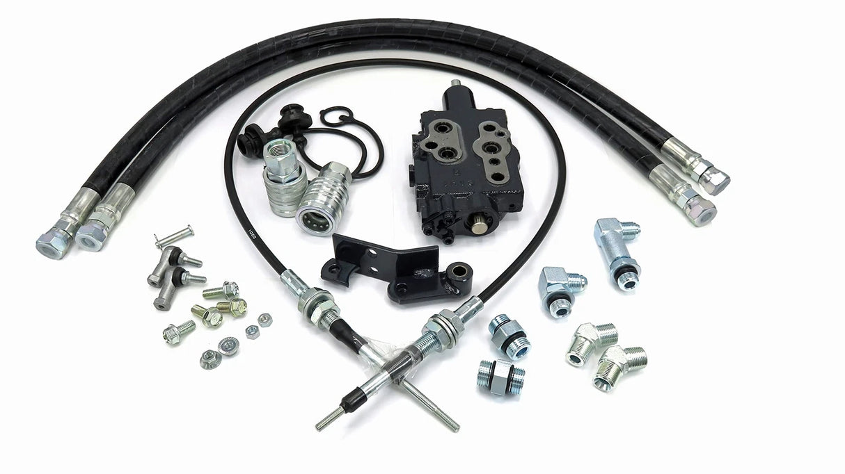 6255415M99 Genuine Agco Remote Valve Kit