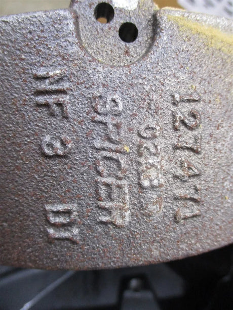 ETN0510018 International Carrier Differential W/Bearing Caps - Truck To Trailer