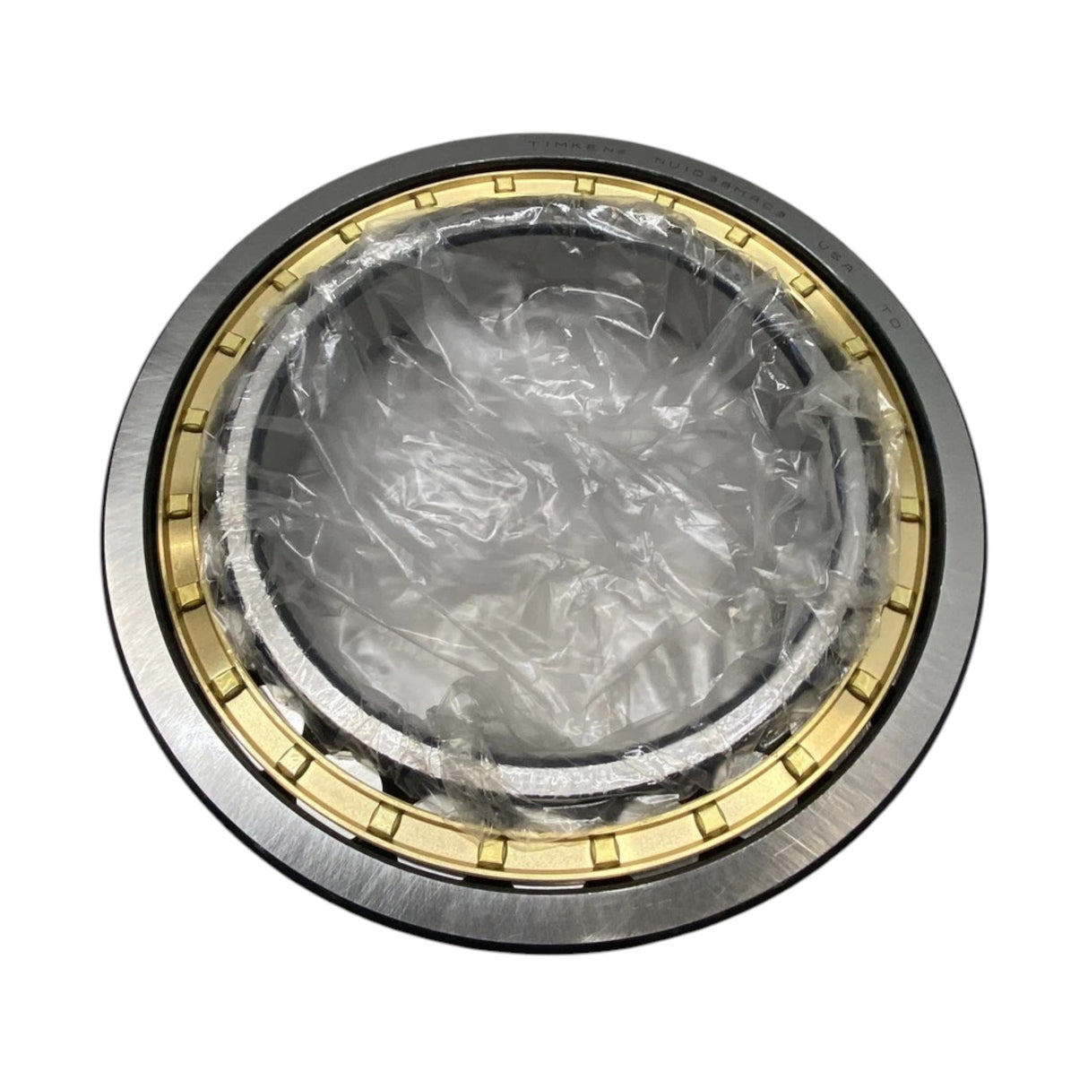 NU1038MAC3 Genuine Timken Cylindrical Roller Bearing
