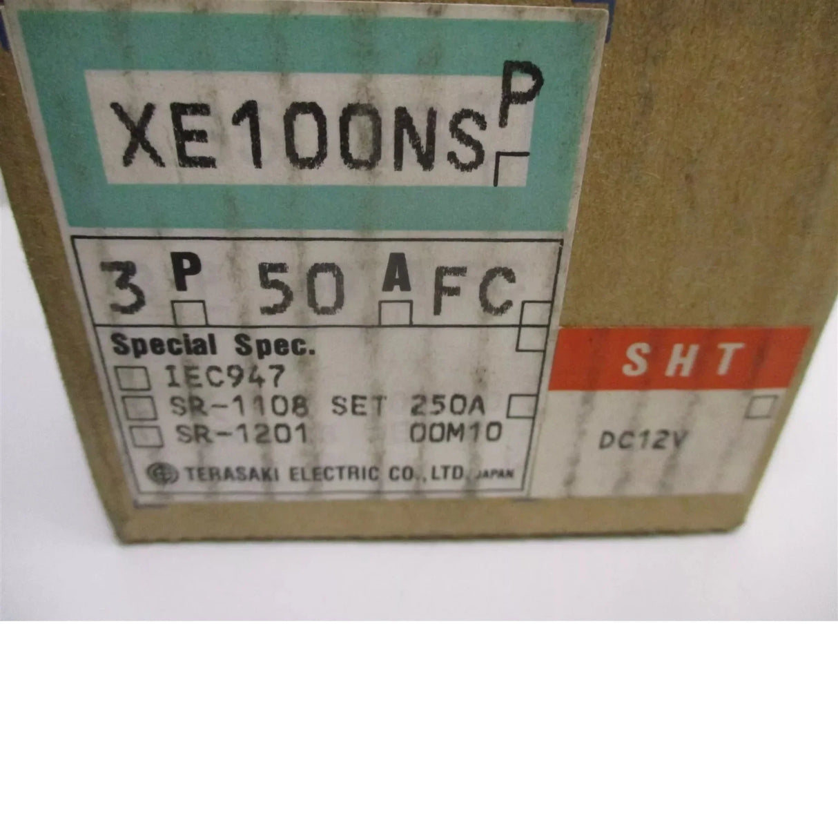 G3800-03710 Kubota Generator Breaker - Truck To Trailer