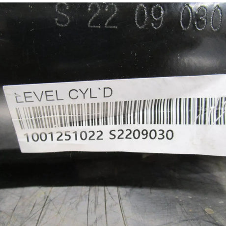 1001251022 JLG ﻿ Hydraulic Level Cylinder - Truck To Trailer