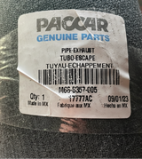 M66-8357-005 Genuine Paccar Exhaust Pipe