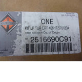 2516690C91 International Turbocharger Super Cartridge Kit - Truck To Trailer