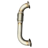 22511097 Mack EGR Connection Tube - Truck To Trailer