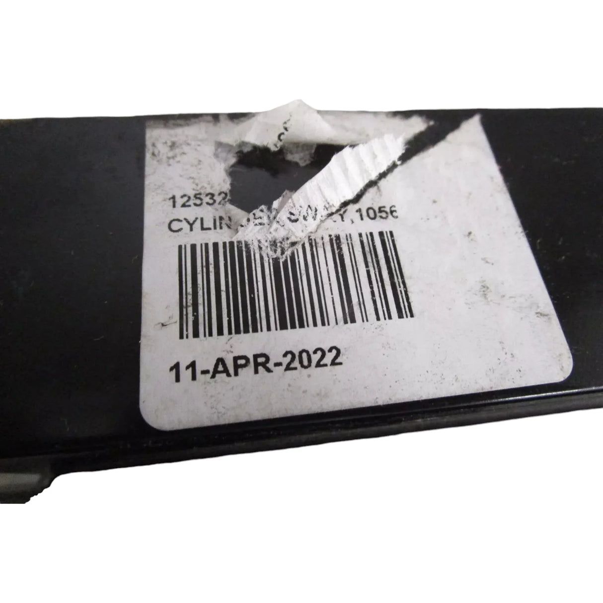 1253248 Genie Sway Hydraulic Cylinder - Truck To Trailer