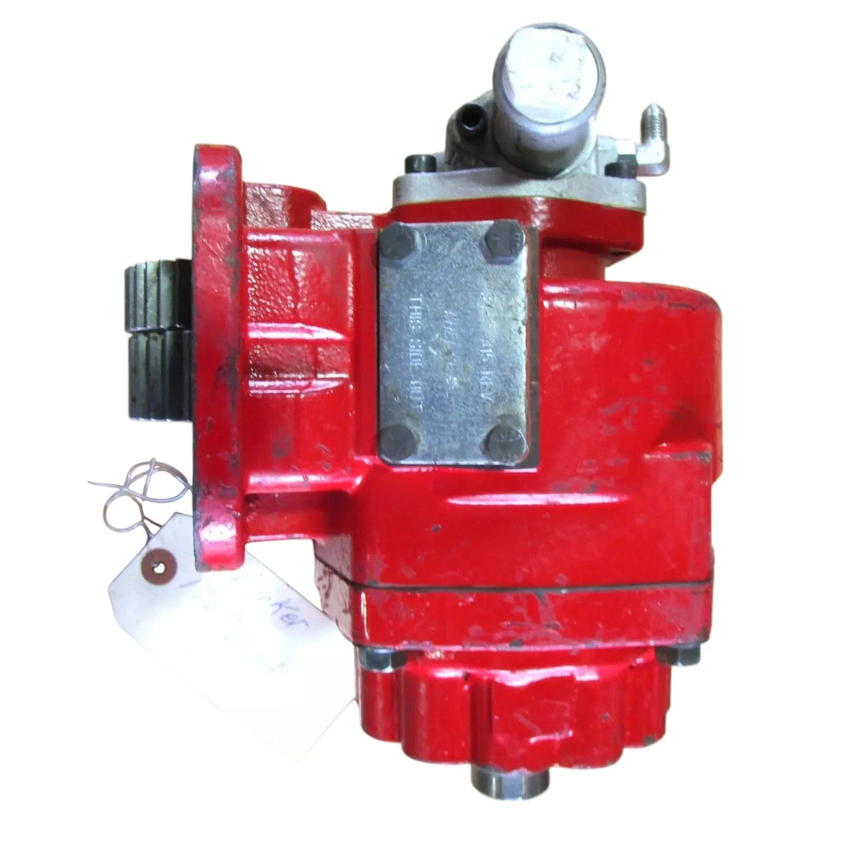 272FPLLP-B8XD Parker Power Take Off - Truck To Trailer