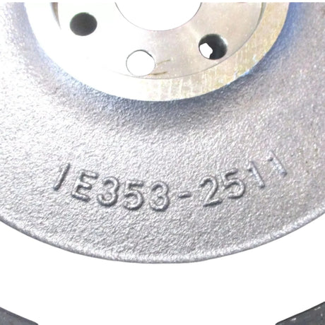1E353-25010 Kubota Flywheel - Truck To Trailer