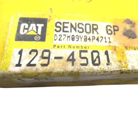 129-4501 Caterpillar Position Sensor Assembly - Truck To Trailer