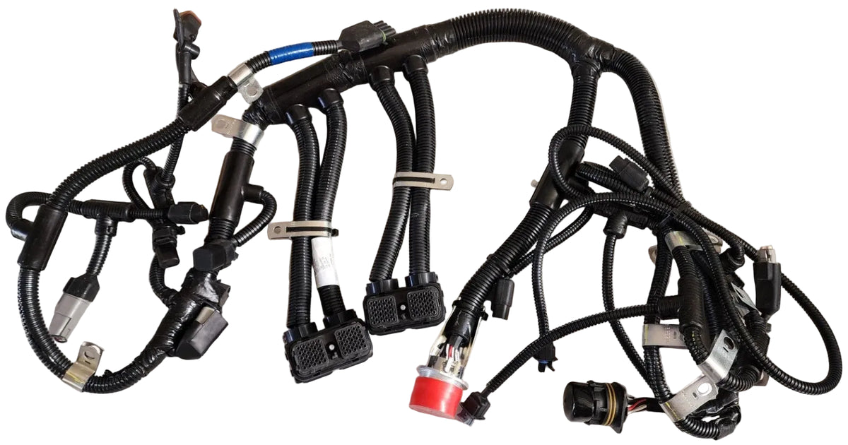 2864512 Genuine Cummins Electronic Control Module Wiring Harness ...