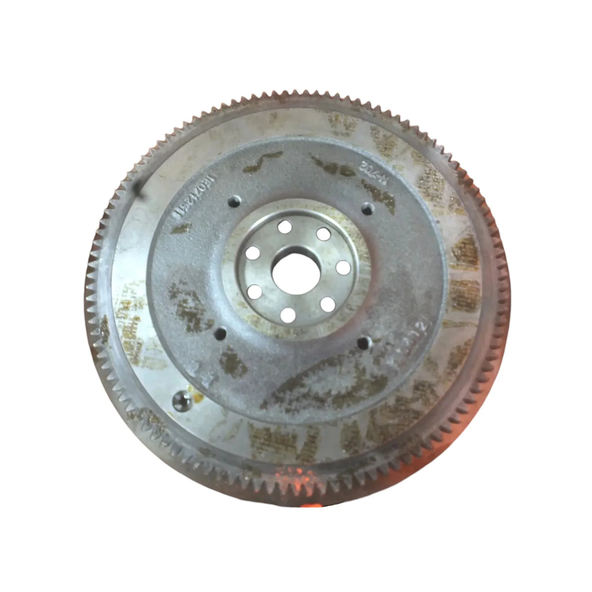 1E071-25010 Kubota Flywheel - Truck To Trailer