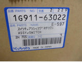 1G911-63022 Kubota Switch Assembly - Truck To Trailer