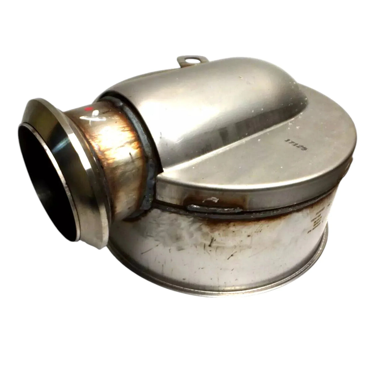 1834183PE Paccar Module Aftertreatment Outlet - Truck To Trailer