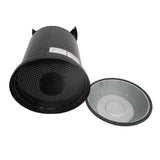 14197-11010 Kubota Heavy Duty Oil Bath Air Cleaner Filter Hosing - Truck To Trailer