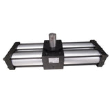 PTR257-3123-AX21MS-C04 Parker Rotary Actuator Pneumatic Cylinder 250PSI - Truck To Trailer