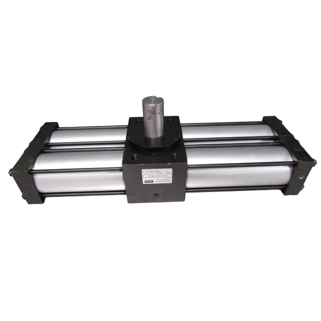 PTR257-3123-AX21MS-C04 Parker Rotary Actuator Pneumatic Cylinder 250PSI - Truck To Trailer
