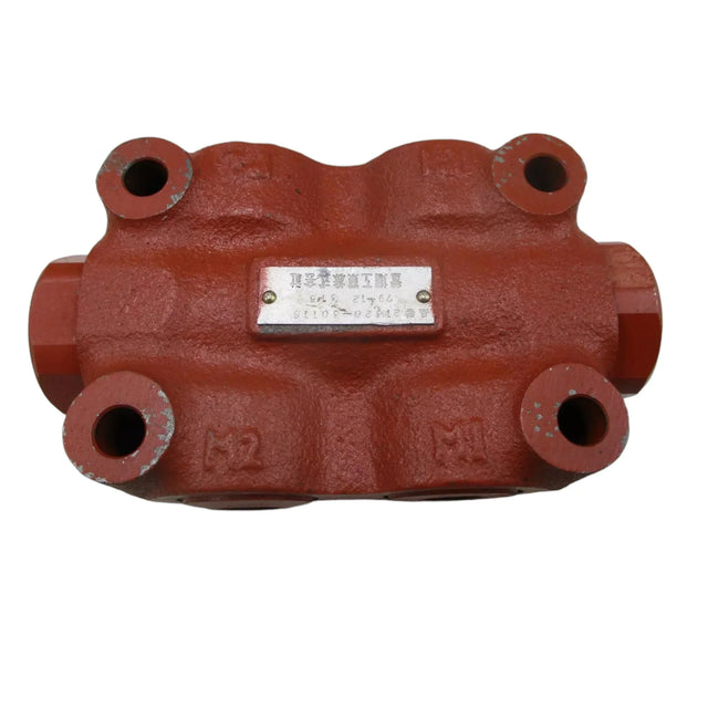 68331-66800 Kubota Hudraulic Balance Valve Assembly - Truck To Trailer