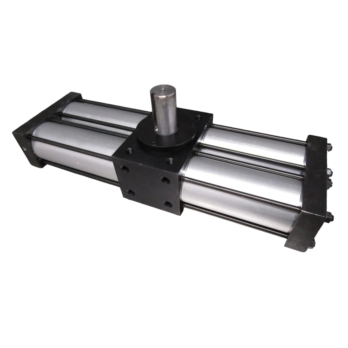 PTR257-3123-AX21MS-C04 Parker Rotary Actuator Pneumatic Cylinder 250PSI - Truck To Trailer