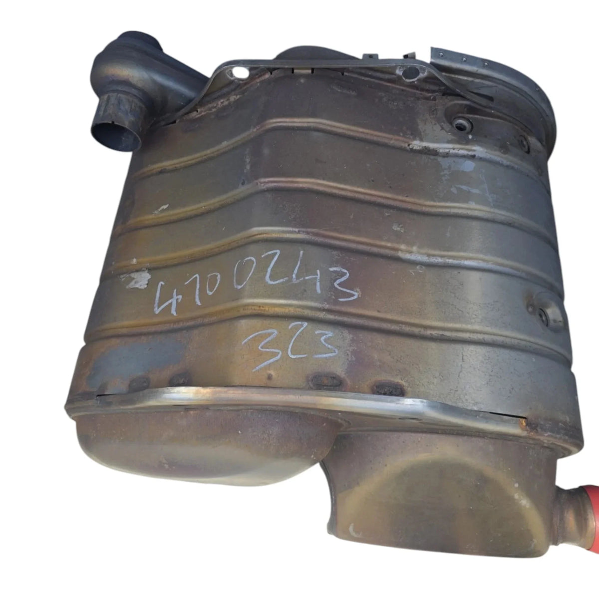4700243 CAT Exhaust Module – Truck To Trailer
