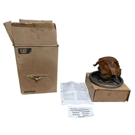 141-1468 Caterpillar Turbocharger Cartridge - Truck To Trailer