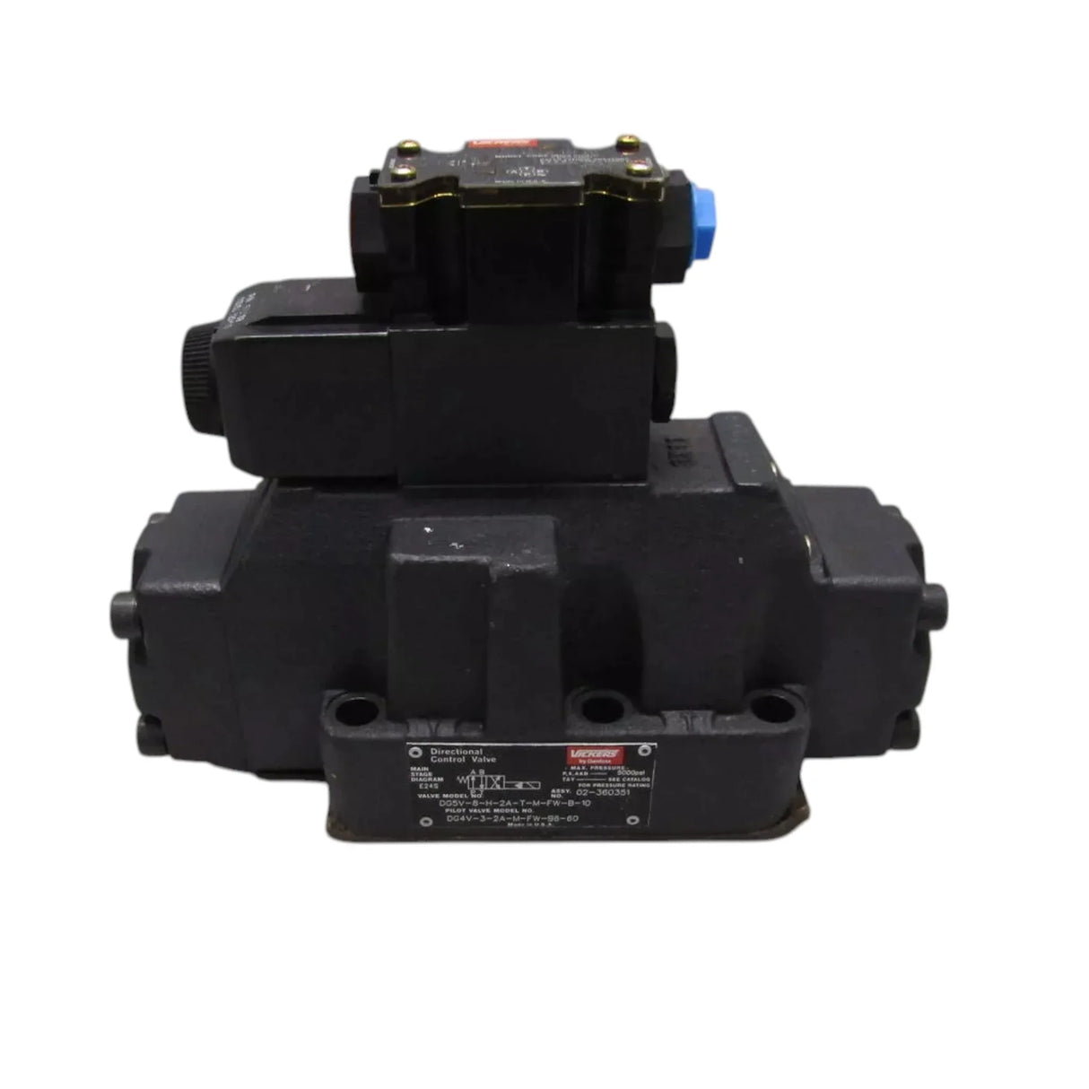 02-360351 Vickers Directional Contrrol Valve - Truck To Trailer
