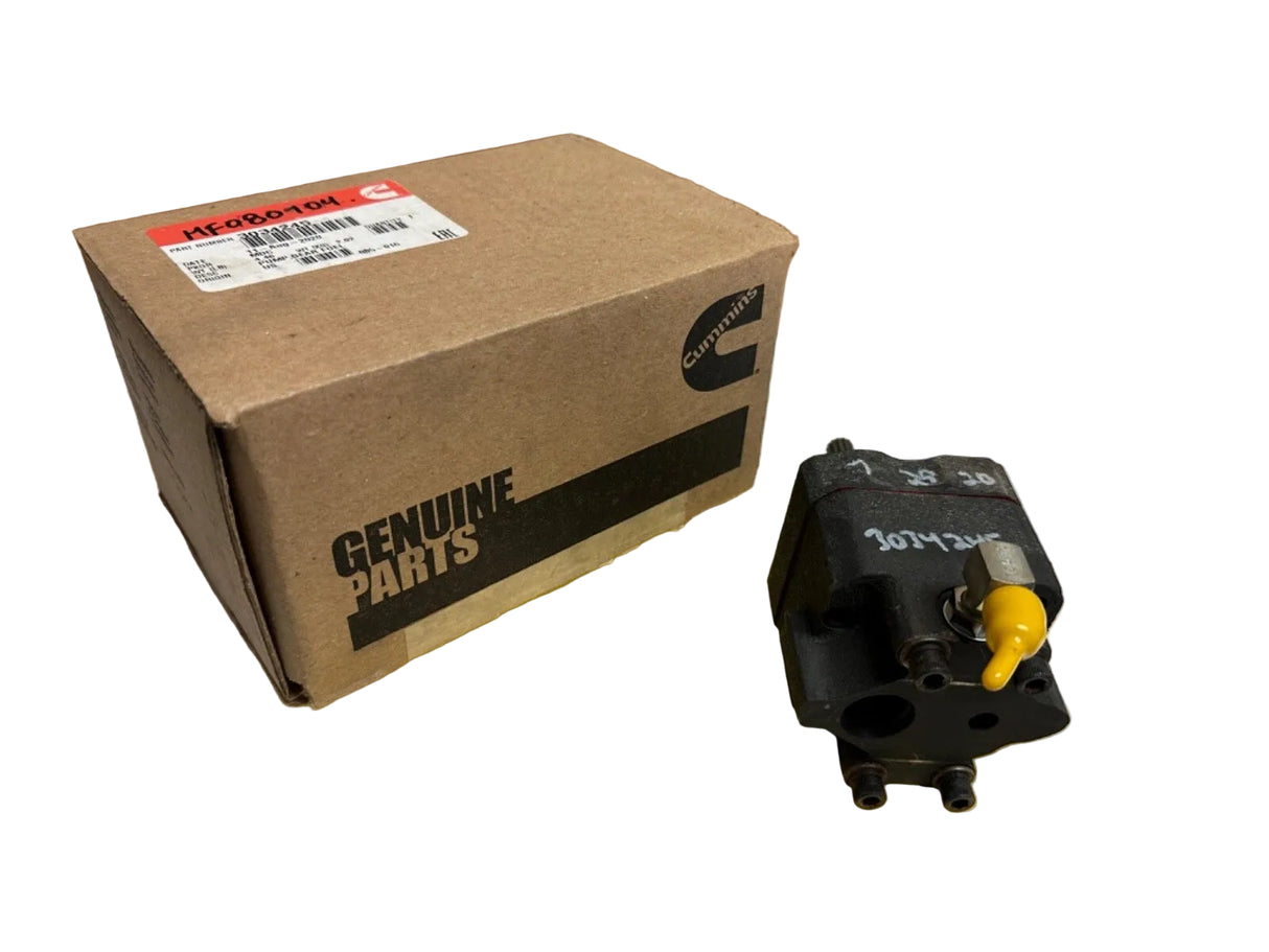 3034245 Genuine Cummins Gear Fuel Pump