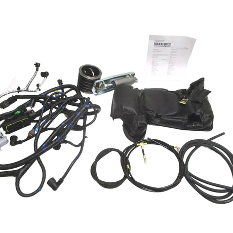3005954C93 International Exhaust Brake BCS Cold Weather Kit - Truck To Trailer