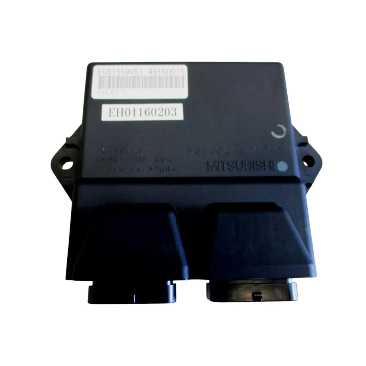 EH011-60203 Kubota ECU Mitsubushi – Truck To Trailer