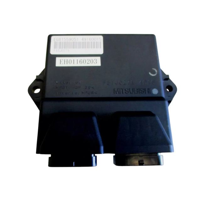 EH011-60203 Kubota ECU Mitsubushi - Truck To Trailer