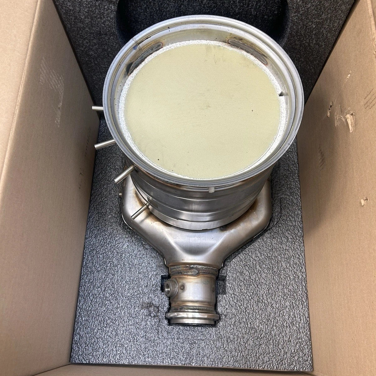 5418579 Genuine Cummins Outlet Catalyst Module – Truck To Trailer