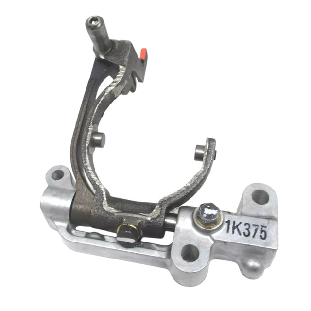 1K375-56050 Kubota Fork Lever Assembly V2403 - Truck To Trailer